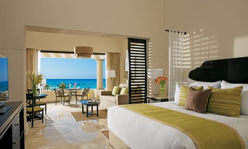 Junior Suite Vue Océan